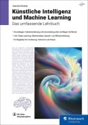 Cover-Bild zum Titel 'Künstliche Intelligenz und Machine Learning' von 'Sascha Kersken'