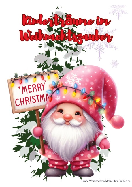 Kinderträume im Weihnachtszauber - Christian Hagen