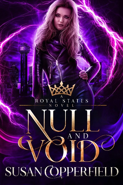 Null and Void: A Royal States Novel - Susan Copperfield