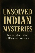 Cover-Bild zum Titel 'Unsolved Indian Mysteries (Unsolved Mysteries, #1)' von 'Renu Yadav'