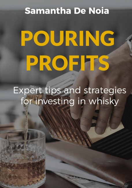 POURING PROFITS - Samantha de Noia