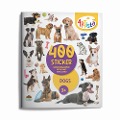 Cover-Bild zum Titel 'Artista - Stickerbuch Hunde' von ''