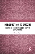 Cover-Bild zum Titel 'Introduction to Guoxue' von 'Zhang Taiyan'