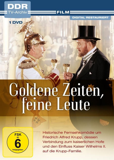 Goldene Zeiten - Feine Leute - Karl-Georg Egel, Bernt Engelmann, Karl-Ernst Sasse