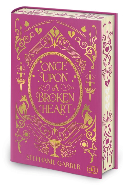 Once Upon a Broken Heart - Stephanie Garber