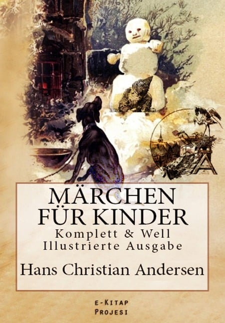Märchen für Kinder - Hans Christian Andersen