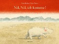 Cover-Bild zum Titel 'Nil, Nil, ich komme!' von 'Jutta Richter, Petra Rappo'