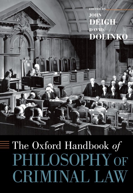 The Oxford Handbook of Philosophy of Criminal Law - 