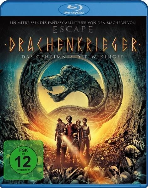 Drachenkrieger - Das Geheimnis der Wikinger - John Kåre Raake, Magnus Beite