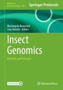Cover-Bild zum Titel 'Insect Genomics' von ''