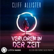 Cover-Bild zum Titel 'Verloren in der Zeit' von 'Cliff Allister'
