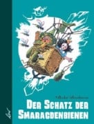 Der Schatz der Smaragdbienen - Nikolai Bachnow