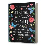 Cover-Bild zum Titel 'Erst Du, dann die Welt' von 'Nora von Gadenstedt, & Panda'
