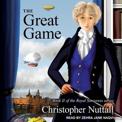 The Great Game Lib/E - Christopher Nuttall