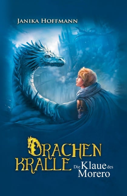 Die Klaue des Morero - Janika Hoffmann