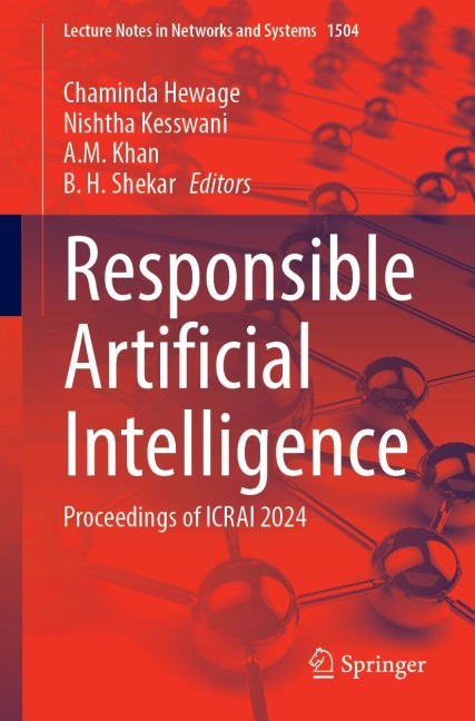 Responsible Artificial Intelligence - 