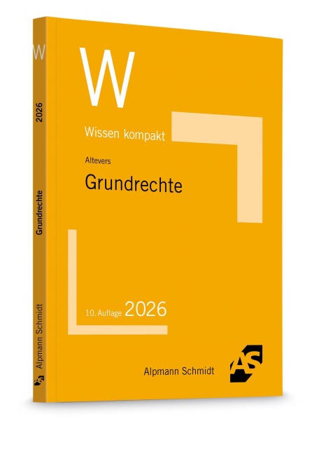 Grundrechte - Ralf Altevers