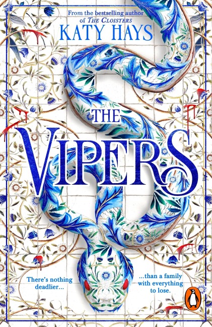 The Vipers - Katy Hays