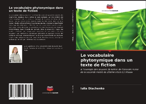 Le vocabulaire phytonymique dans un texte de fiction - Iulia Diachenko