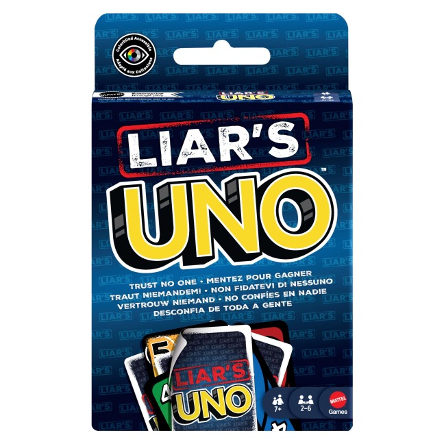 UNO Liars - 