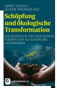 Cover-Bild zum Titel 'Schöpfung und ökologische Transformation' von ''