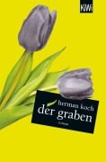 Cover-Bild zum Titel 'Der Graben' von 'Herman Koch'