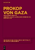 Cover-Bild zum Titel 'Prokop von Gaza' von ''