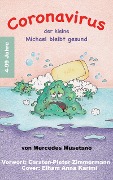 Cover-Bild zum Titel 'Der kleine Michael bleibt gesund' von 'Mercedes Musetano'