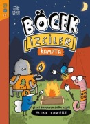 Cover-Bild zum Titel 'Böcek Izciler Kampta' von 'Mike Lowery'