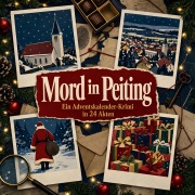 Cover-Bild zum Titel 'Mord in Peiting' von 'Leon Kaiser'