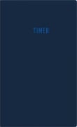 Cover-Bild zum Titel 'Taschenplaner 1W/1S blau 2027' von ''
