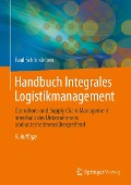 Cover-Bild zum Titel 'Handbuch Integrales Logistikmanagement' von 'Paul Schönsleben'