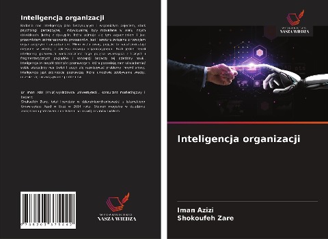 Inteligencja organizacji - Iman Azizi, Shokoufeh Zare
