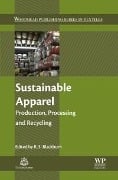 Cover-Bild zum Titel 'Sustainable Apparel' von ''