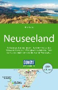Cover-Bild zum Titel 'DUMONT Reise-Handbuch Reiseführer Neuseeland' von 'Hans Klüche'