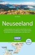 Cover-Bild zum Titel 'DUMONT Reise-Handbuch Reiseführer Neuseeland' von 'Hans Klüche'
