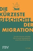 Cover-Bild zum Titel 'Die kürzeste Geschichte der Migration' von 'Ian Goldin'