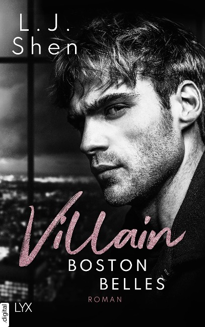 Boston Belles - Villain - L. J. Shen