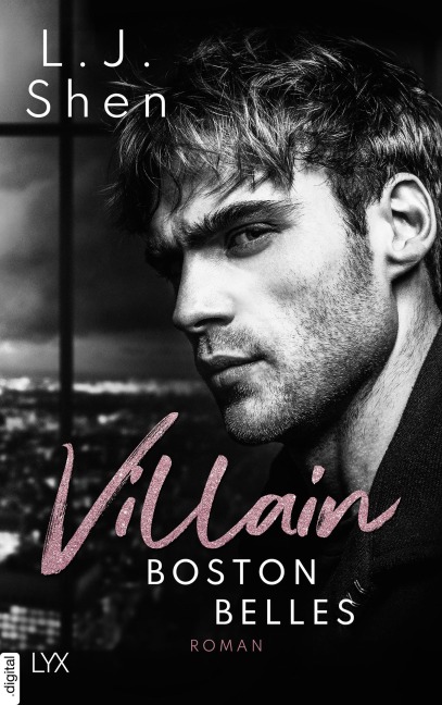 Boston Belles - Villain - L. J. Shen