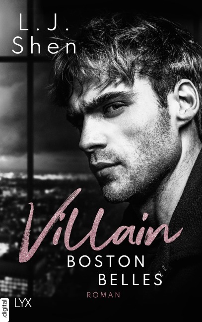 Boston Belles - Villain - L. J. Shen
