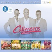 Cover-Bild zum Titel 'Kult Album Klassiker (5in1)' von 'Calimeros'
