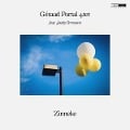 Zinneke - raud Portal tet/Terrasson G