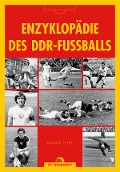 Cover-Bild zum Titel 'Enzyklopädie des DDR-Fußballs' von 'Hanns Leske'