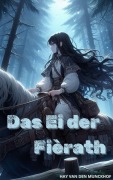 Cover-Bild zum Titel 'Das Ei der Fièrath' von 'Hay van den Munckhof'