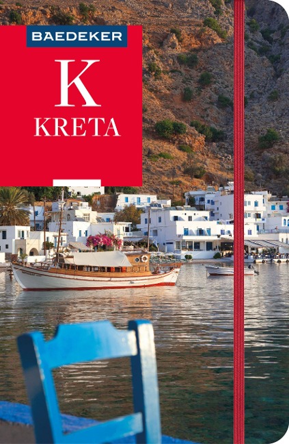 Baedeker Reiseführer Kreta - Klaus Bötig