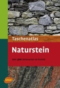 Cover-Bild zum Titel 'Taschenatlas Naturstein' von 'Detlev Hill'