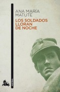 Cover-Bild zum Titel 'Los soldados lloran de noche' von ''