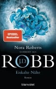 Cover-Bild zum Titel 'Eiskalte Nähe' von 'J. D. Robb'