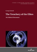 Cover-Bild zum Titel 'The Treachery of the Elites' von 'Georg Schmid'