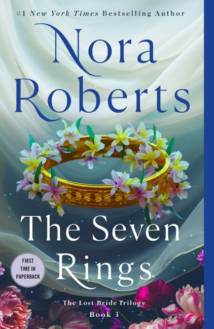 The Seven Rings - Nora Roberts